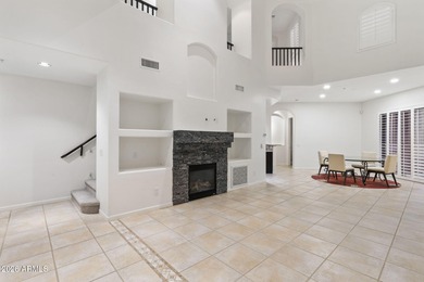 Rarely available & beautifully updated townhome in the guard on Grayhawk Golf Club  in Arizona - for sale on GolfHomes.com, golf home, golf lot