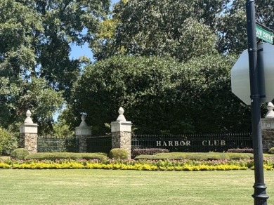An Extraordinary Opportunity Awaits at Harbor Club on Lake on Harbor Club Golf and Country Club in Georgia - for sale on GolfHomes.com, golf home, golf lot