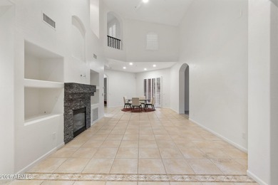 Rarely available & beautifully updated townhome in the guard on Grayhawk Golf Club  in Arizona - for sale on GolfHomes.com, golf home, golf lot