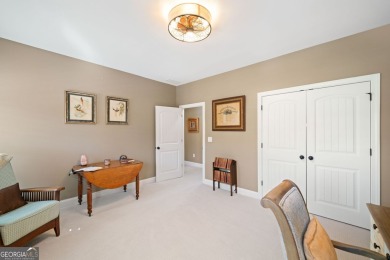 Stunning Executive Townhome that offers a turnkey travel on Bridgemill Golf Club in Georgia - for sale on GolfHomes.com, golf home, golf lot