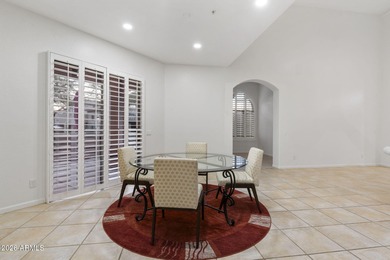 Rarely available & beautifully updated townhome in the guard on Grayhawk Golf Club  in Arizona - for sale on GolfHomes.com, golf home, golf lot