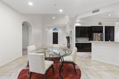 Rarely available & beautifully updated townhome in the guard on Grayhawk Golf Club  in Arizona - for sale on GolfHomes.com, golf home, golf lot