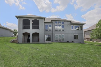Lakefront Luxury Living in Creekmoor. Every morning feels like a on Golf Club of Creekmoor in Missouri - for sale on GolfHomes.com, golf home, golf lot