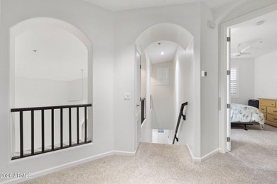 Rarely available & beautifully updated townhome in the guard on Grayhawk Golf Club  in Arizona - for sale on GolfHomes.com, golf home, golf lot