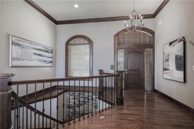 Lakefront Luxury Living in Creekmoor. Every morning feels like a on Golf Club of Creekmoor in Missouri - for sale on GolfHomes.com, golf home, golf lot