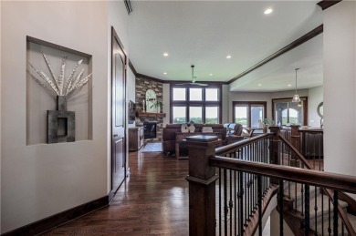 Lakefront Luxury Living in Creekmoor. Every morning feels like a on Golf Club of Creekmoor in Missouri - for sale on GolfHomes.com, golf home, golf lot