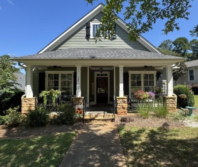 An Extraordinary Opportunity Awaits at Harbor Club on Lake on Harbor Club Golf and Country Club in Georgia - for sale on GolfHomes.com, golf home, golf lot