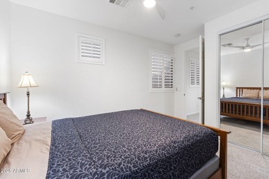 Rarely available & beautifully updated townhome in the guard on Grayhawk Golf Club  in Arizona - for sale on GolfHomes.com, golf home, golf lot