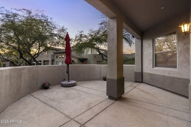 Rarely available & beautifully updated townhome in the guard on Grayhawk Golf Club  in Arizona - for sale on GolfHomes.com, golf home, golf lot