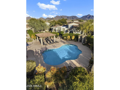 Rarely available & beautifully updated townhome in the guard on Grayhawk Golf Club  in Arizona - for sale on GolfHomes.com, golf home, golf lot