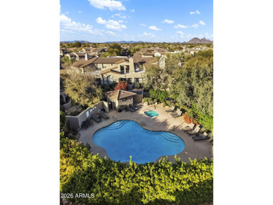 Rarely available & beautifully updated townhome in the guard on Grayhawk Golf Club  in Arizona - for sale on GolfHomes.com, golf home, golf lot