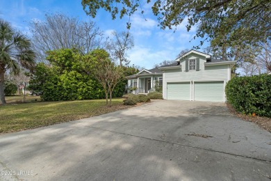 Located on a quiet side street in one of Beaufort's most on The Sanctuary Golf Club At Cat Island in South Carolina - for sale on GolfHomes.com, golf home, golf lot