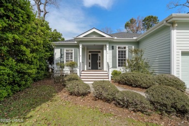 Located on a quiet side street in one of Beaufort's most on The Sanctuary Golf Club At Cat Island in South Carolina - for sale on GolfHomes.com, golf home, golf lot