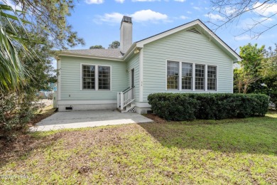 Located on a quiet side street in one of Beaufort's most on The Sanctuary Golf Club At Cat Island in South Carolina - for sale on GolfHomes.com, golf home, golf lot