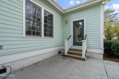 Located on a quiet side street in one of Beaufort's most on The Sanctuary Golf Club At Cat Island in South Carolina - for sale on GolfHomes.com, golf home, golf lot