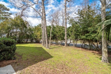 Located on a quiet side street in one of Beaufort's most on The Sanctuary Golf Club At Cat Island in South Carolina - for sale on GolfHomes.com, golf home, golf lot