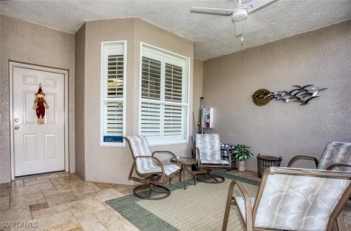 This one-of-a-kind veranda is truly a gem, offering both on Heritage Palms Golf and Country Club in Florida - for sale on GolfHomes.com, golf home, golf lot