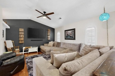 Discover your new home in the desirable Four Hills neighborhood on The Canyon Club in New Mexico - for sale on GolfHomes.com, golf home, golf lot