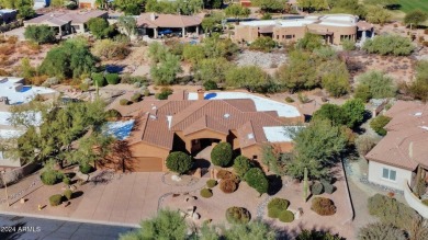 Quiet setting in the gated golf community of Tonto Verde. Large on Tonto Verde Golf Club in Arizona - for sale on GolfHomes.com, golf home, golf lot