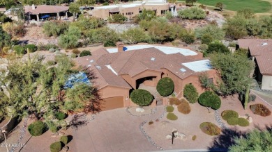 Quiet setting in the gated golf community of Tonto Verde. Large on Tonto Verde Golf Club in Arizona - for sale on GolfHomes.com, golf home, golf lot