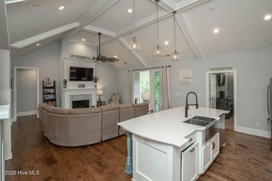 Prime Location in Sea Trail Plantation! This beautiful 4-bedroom on Sea Trail Golf Resort in North Carolina - for sale on GolfHomes.com, golf home, golf lot