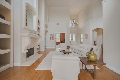 One or more photo(s) has been virtually staged. Set on a private on The Oaks Club in Florida - for sale on GolfHomes.com, golf home, golf lot