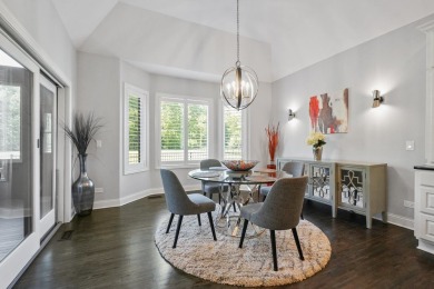 Come experience luxury golf course living in the prestigious on Whitetail Ridge Golf Course in Illinois - for sale on GolfHomes.com, golf home, golf lot