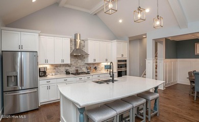 Prime Location in Sea Trail Plantation! This beautiful 4-bedroom on Sea Trail Golf Resort in North Carolina - for sale on GolfHomes.com, golf home, golf lot