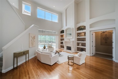 One or more photo(s) has been virtually staged. Set on a private on The Oaks Club in Florida - for sale on GolfHomes.com, golf home, golf lot