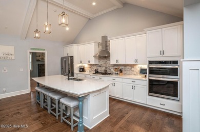 Prime Location in Sea Trail Plantation! This beautiful 4-bedroom on Sea Trail Golf Resort in North Carolina - for sale on GolfHomes.com, golf home, golf lot