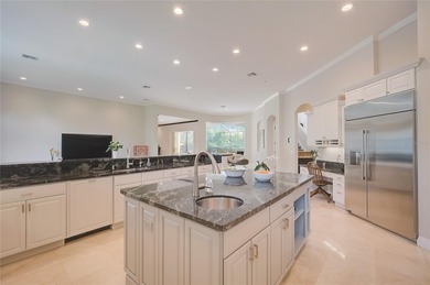 One or more photo(s) has been virtually staged. Set on a private on The Oaks Club in Florida - for sale on GolfHomes.com, golf home, golf lot