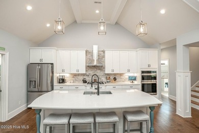 Prime Location in Sea Trail Plantation! This beautiful 4-bedroom on Sea Trail Golf Resort in North Carolina - for sale on GolfHomes.com, golf home, golf lot