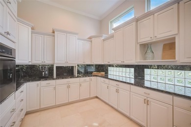 One or more photo(s) has been virtually staged. Set on a private on The Oaks Club in Florida - for sale on GolfHomes.com, golf home, golf lot