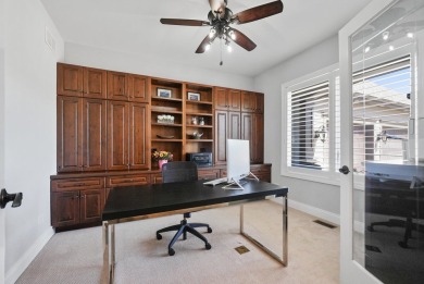 Come experience luxury golf course living in the prestigious on Whitetail Ridge Golf Course in Illinois - for sale on GolfHomes.com, golf home, golf lot