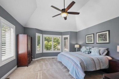 Come experience luxury golf course living in the prestigious on Whitetail Ridge Golf Course in Illinois - for sale on GolfHomes.com, golf home, golf lot