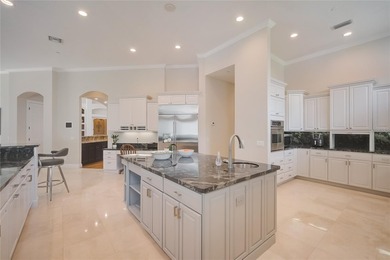 One or more photo(s) has been virtually staged. Set on a private on The Oaks Club in Florida - for sale on GolfHomes.com, golf home, golf lot