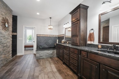 Come experience luxury golf course living in the prestigious on Whitetail Ridge Golf Course in Illinois - for sale on GolfHomes.com, golf home, golf lot