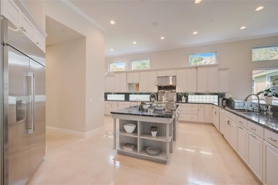 One or more photo(s) has been virtually staged. Set on a private on The Oaks Club in Florida - for sale on GolfHomes.com, golf home, golf lot