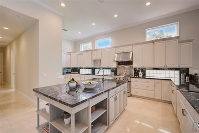 One or more photo(s) has been virtually staged. Set on a private on The Oaks Club in Florida - for sale on GolfHomes.com, golf home, golf lot