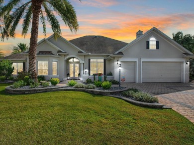 BOND PAID on this SPECTACULAR, UPGRADED 3 BEDROOM + OFFICE/DEN on The Links of Spruce Creek in Florida - for sale on GolfHomes.com, golf home, golf lot