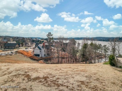 Nestled within an exclusive gated community, this stunning on Wind River Golf Course in Tennessee - for sale on GolfHomes.com, golf home, golf lot