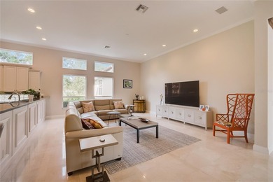 One or more photo(s) has been virtually staged. Set on a private on The Oaks Club in Florida - for sale on GolfHomes.com, golf home, golf lot