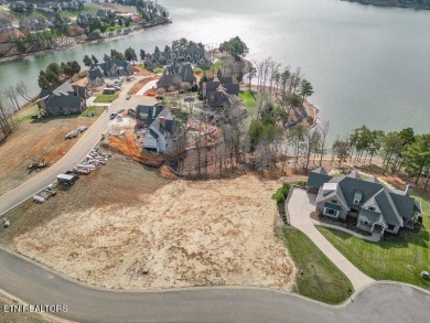 Nestled within an exclusive gated community, this stunning on Wind River Golf Course in Tennessee - for sale on GolfHomes.com, golf home, golf lot