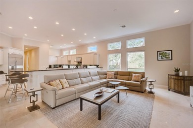 One or more photo(s) has been virtually staged. Set on a private on The Oaks Club in Florida - for sale on GolfHomes.com, golf home, golf lot