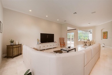 One or more photo(s) has been virtually staged. Set on a private on The Oaks Club in Florida - for sale on GolfHomes.com, golf home, golf lot
