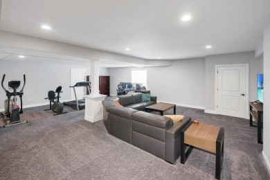 Come experience luxury golf course living in the prestigious on Whitetail Ridge Golf Course in Illinois - for sale on GolfHomes.com, golf home, golf lot