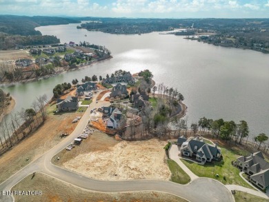 Nestled within an exclusive gated community, this stunning on Wind River Golf Course in Tennessee - for sale on GolfHomes.com, golf home, golf lot