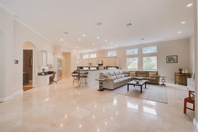 One or more photo(s) has been virtually staged. Set on a private on The Oaks Club in Florida - for sale on GolfHomes.com, golf home, golf lot