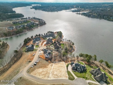 Nestled within an exclusive gated community, this stunning on Wind River Golf Course in Tennessee - for sale on GolfHomes.com, golf home, golf lot