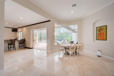 One or more photo(s) has been virtually staged. Set on a private on The Oaks Club in Florida - for sale on GolfHomes.com, golf home, golf lot
